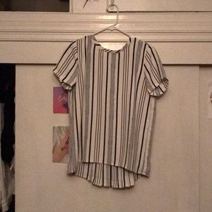 Striped blouse